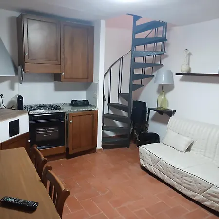Holiday home Al Cinquantacinque Montemerano