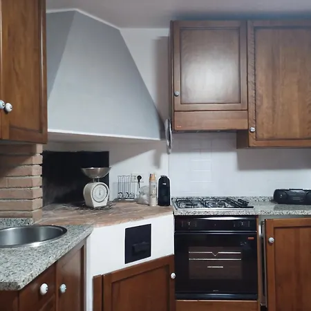 Al Cinquantacinque Vakantiehuis Montemerano