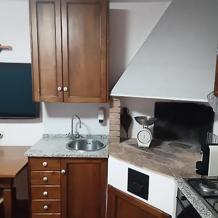 Vakantiehuis Al Cinquantacinque