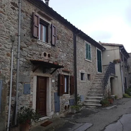 Vakantiehuis Al Cinquantacinque *