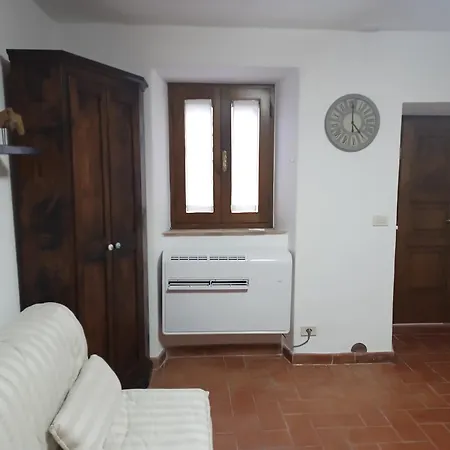 Al Cinquantacinque Vakantiehuis Montemerano