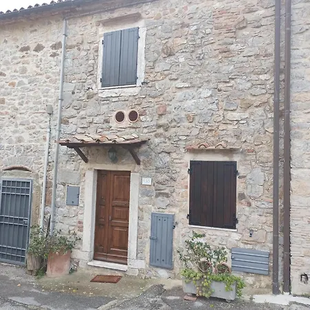 Vakantiehuis Al Cinquantacinque *