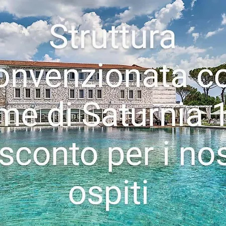 Vakantiehuis Al Cinquantacinque Montemerano