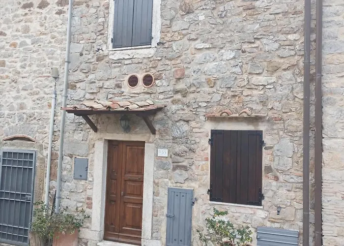 펜션 Al Cinquantacinque *