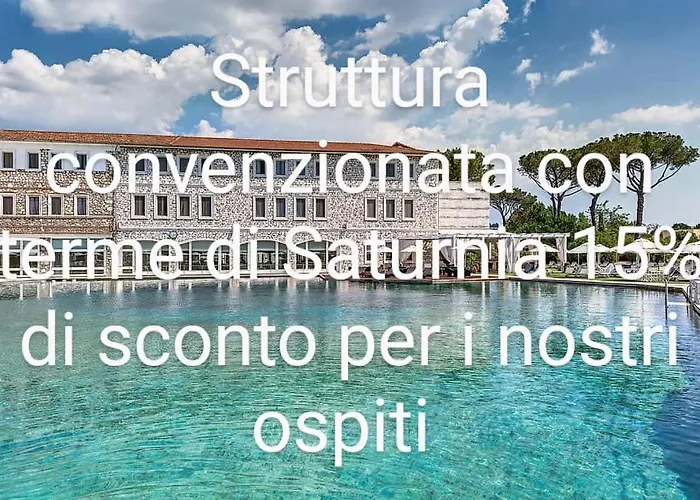 펜션 Al Cinquantacinque 몬테메라노