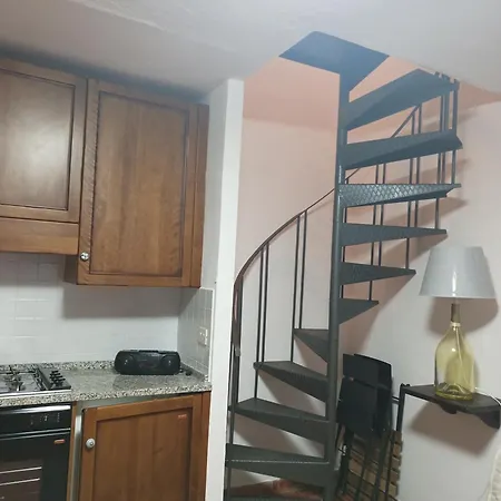 Prázdninový dům Al Cinquantacinque