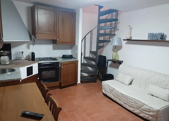 Casa vacanze Al Cinquantacinque Montemerano