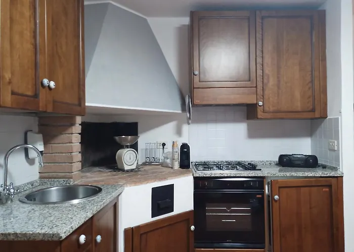 Al Cinquantacinque Casa vacanze Montemerano